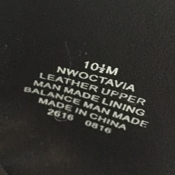 [nine west] FINAL✨ octavia heels//. - Picture 6 of 7